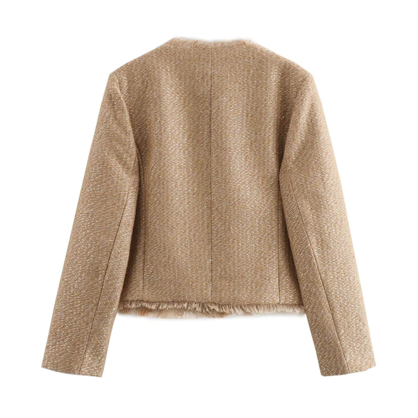 Wilma™ – Tweed-nappiblazeri