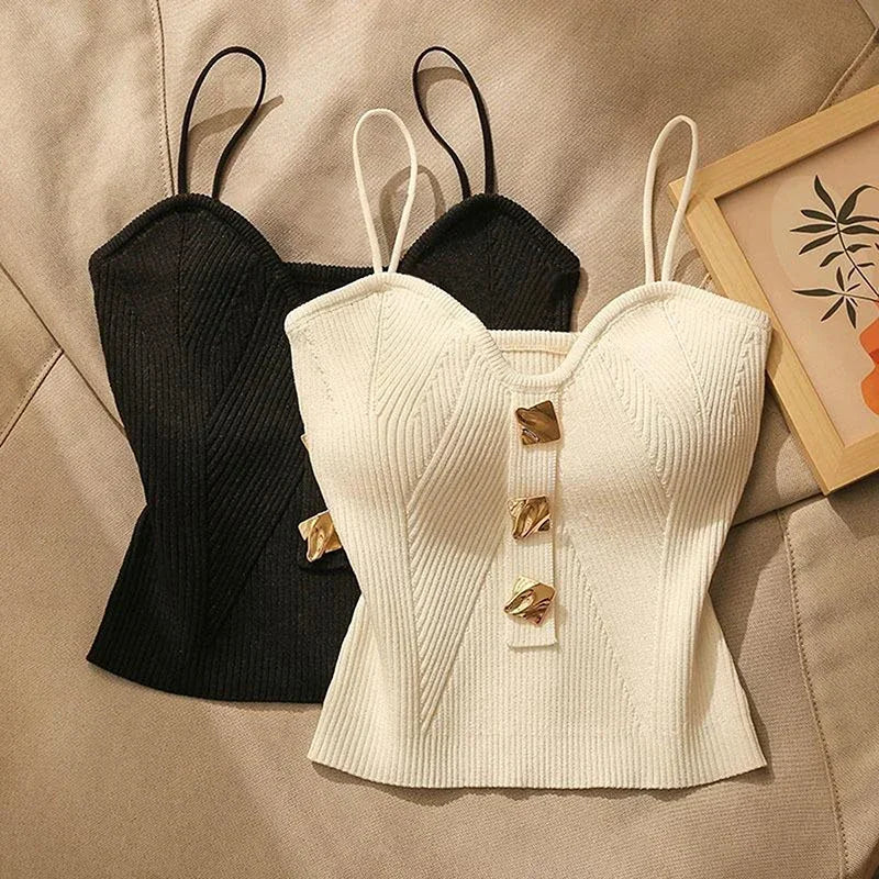 Lena™ – Naisten slim fit crop-toppi