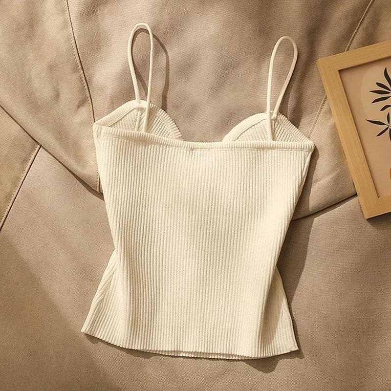 Lena™ – Naisten slim fit crop-toppi