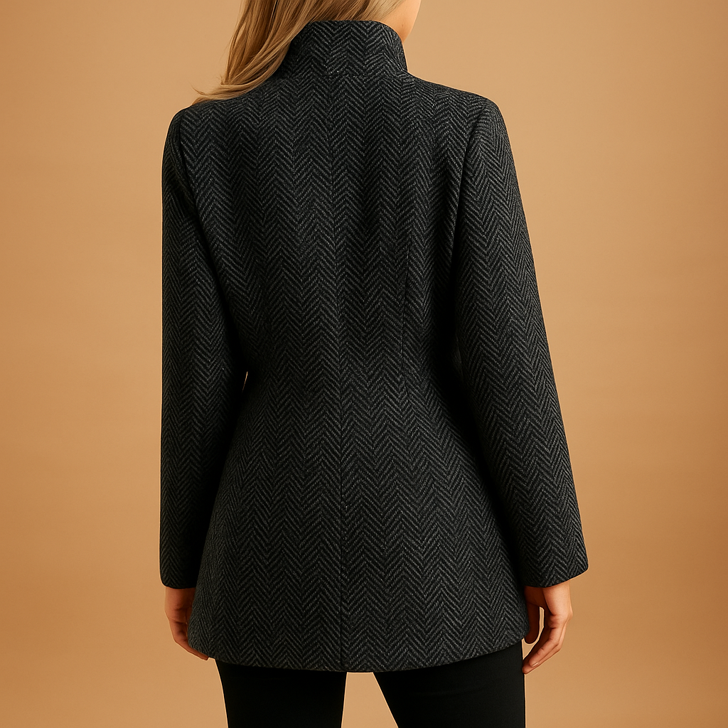 Claudine™ – Elegantti Formaalinen Bleiseri
