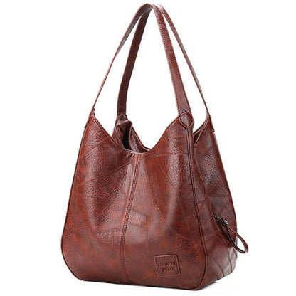 Kelly™ – Tyylikäs vintage laukku