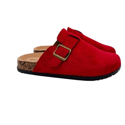 Noneth™ – Unisex-mallinen matalakantainen clog-sandaali