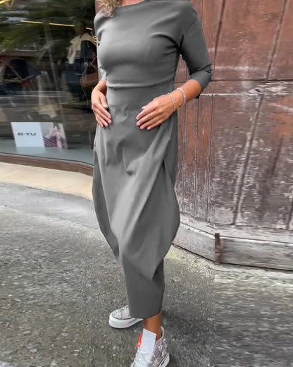 Karissa™ -Arkinen Maxi Mekko
