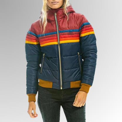 Marietta™ – Lämmin Talvipäällystakki