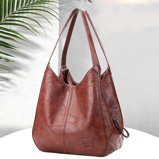 Kelly™ – Tyylikäs vintage laukku
