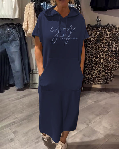 Sheeka™ – Rento hupparimekko naisille