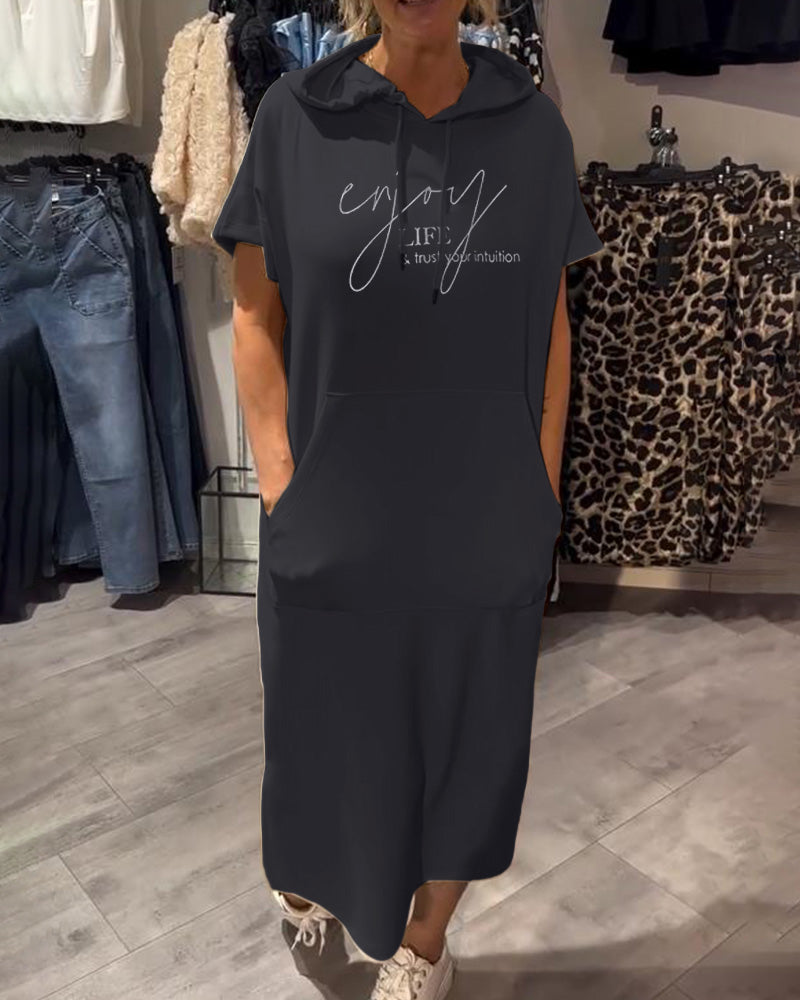Sheeka™ – Rento hupparimekko naisille