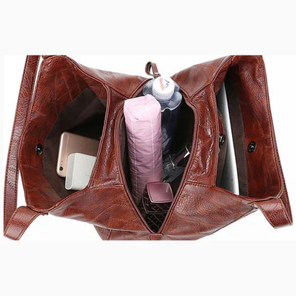 Kelly™ – Tyylikäs vintage laukku