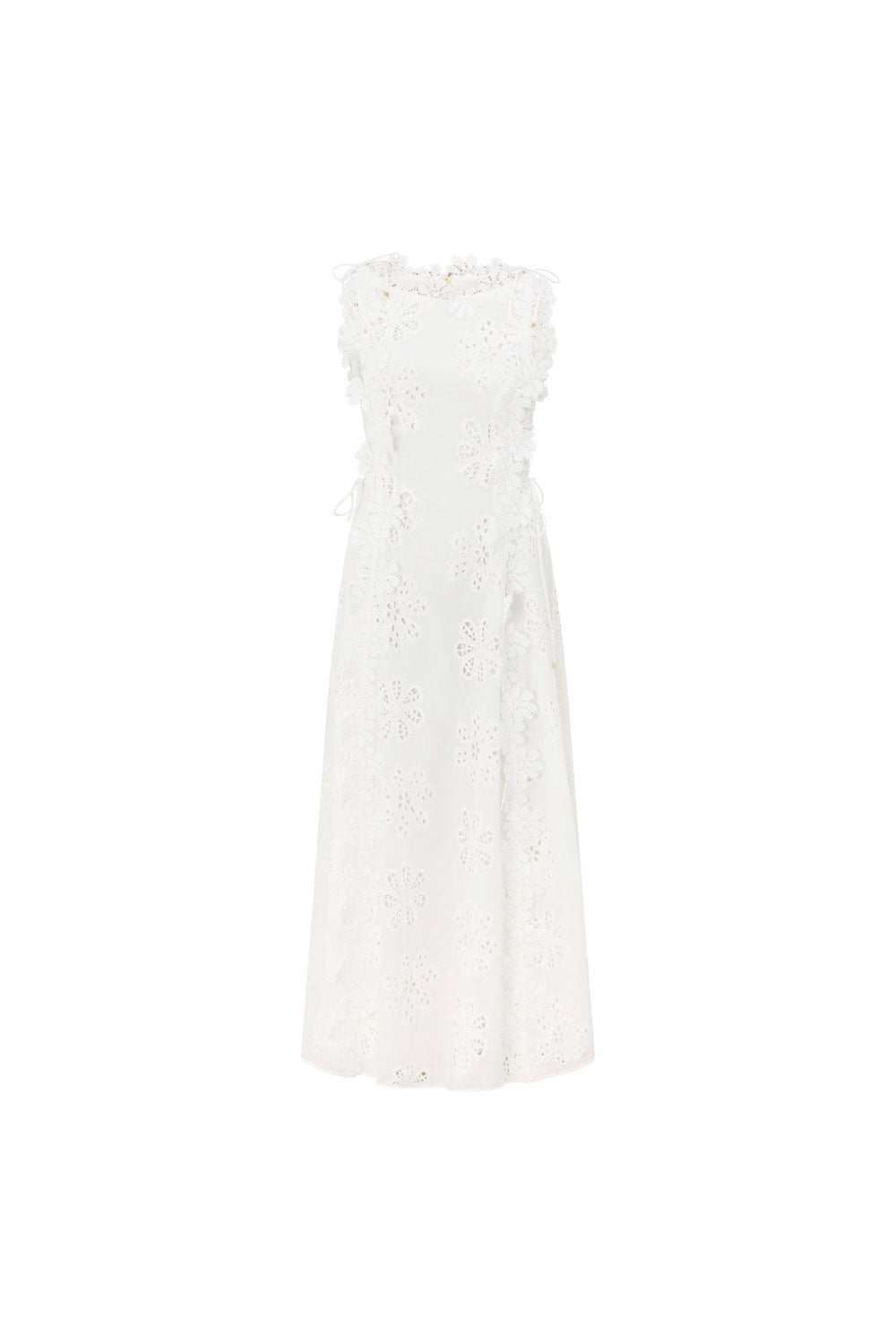 Lorena™ – Elegantti Pitsijuhlamekko