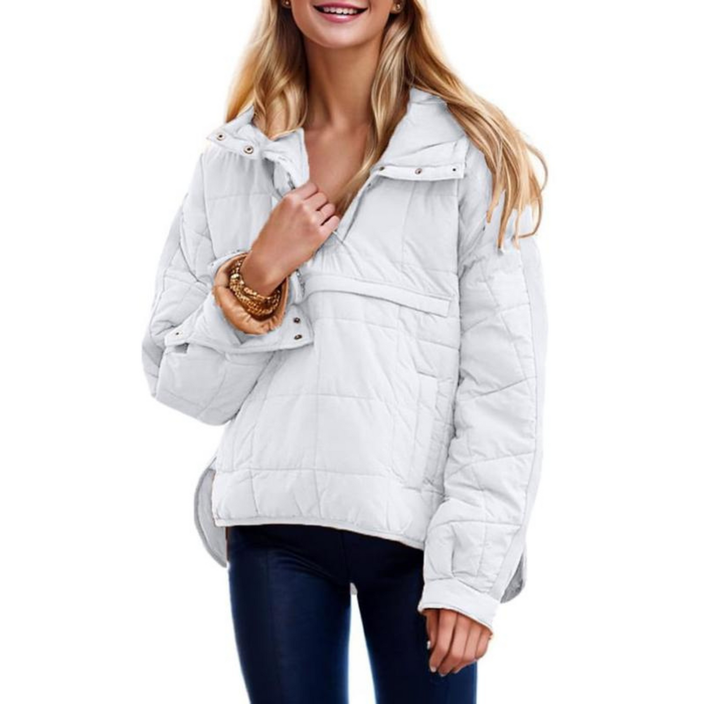 Antonette™ – Hupullinen talvitakki