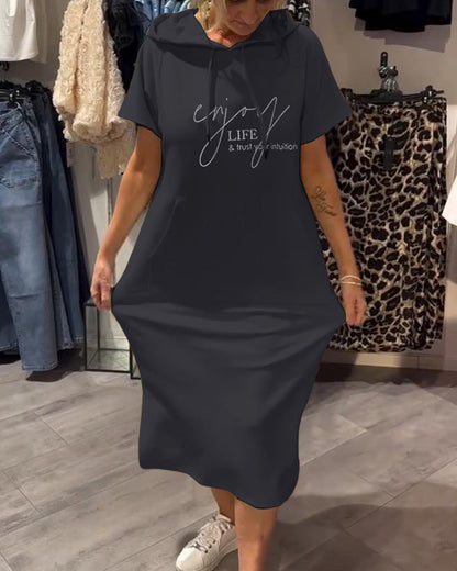 Sheeka™ – Rento hupparimekko naisille
