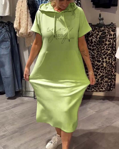 Sheeka™ – Rento hupparimekko naisille