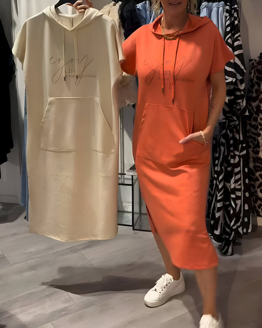 Sheeka™ – Rento hupparimekko naisille