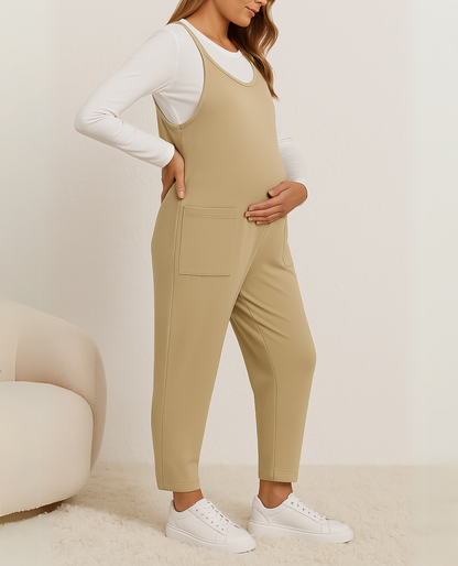Talia™ – Äitiys oversize haalaripuku