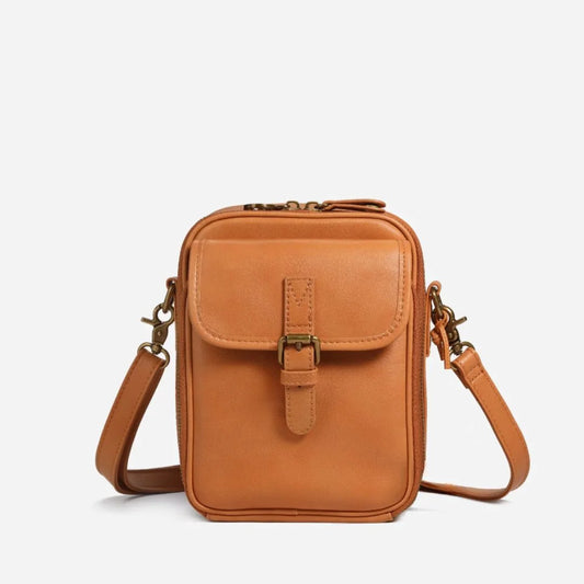 Maribel™ – Vintage tyylinen crossbody laukku