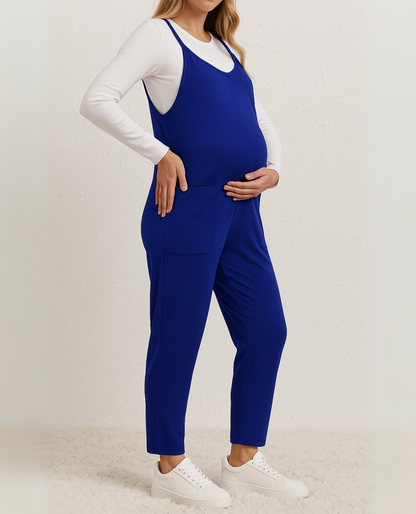 Talia™ – Äitiys oversize haalaripuku