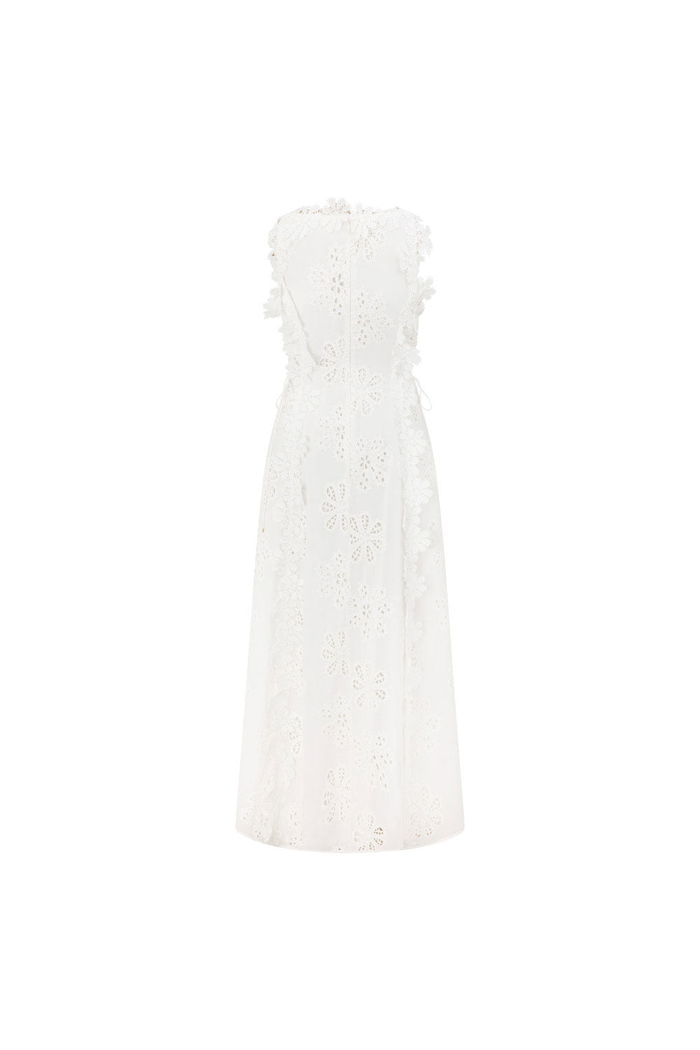 Lorena™ – Elegantti Pitsijuhlamekko