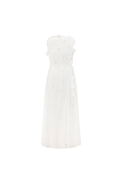 Lorena™ – Elegantti Pitsijuhlamekko