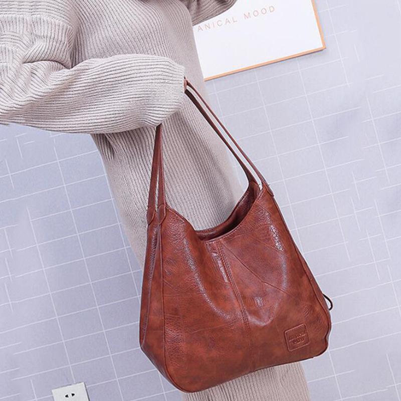 Kelly™ – Tyylikäs vintage laukku