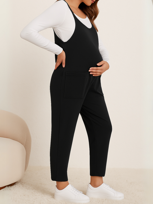 Talia™ – Äitiys oversize haalaripuku