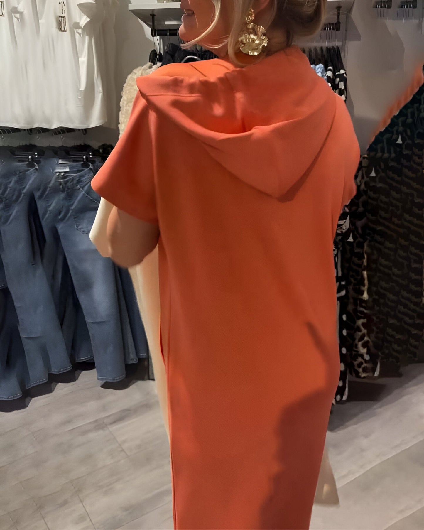 Sheeka™ – Rento hupparimekko naisille