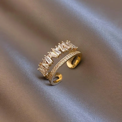 Elegantti pinottava muotosormus | Yhdessä rintasyöpää vastaan