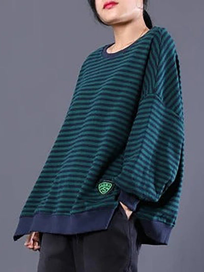 Toni™ – Rento oversize-collegepaita