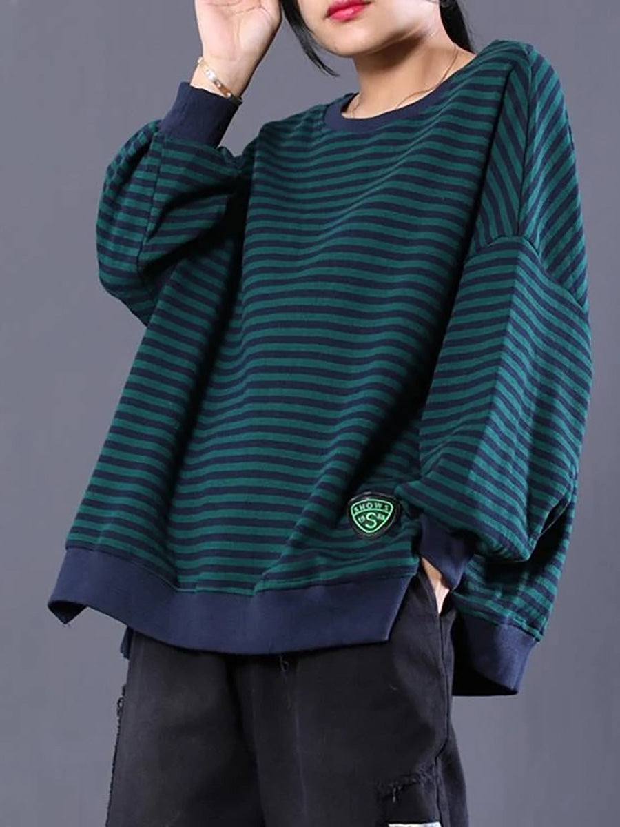Toni™ – Rento oversize-collegepaita