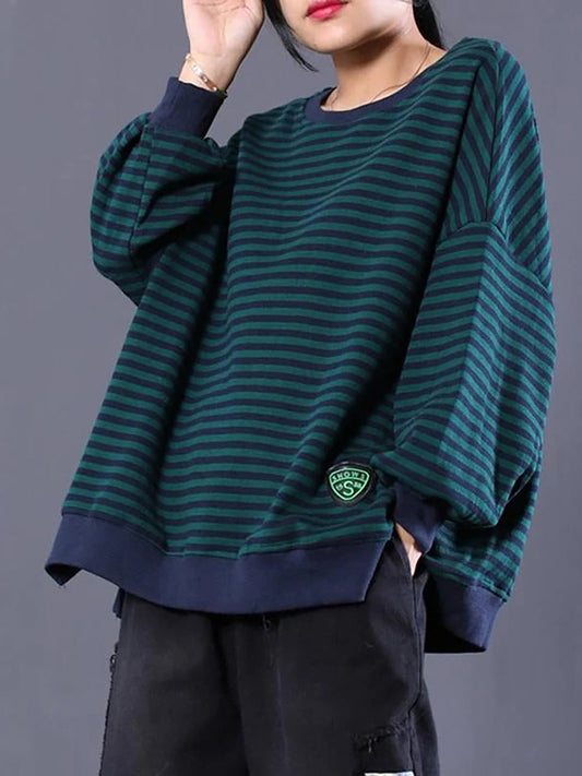 Toni™ – Rento oversize-collegepaita