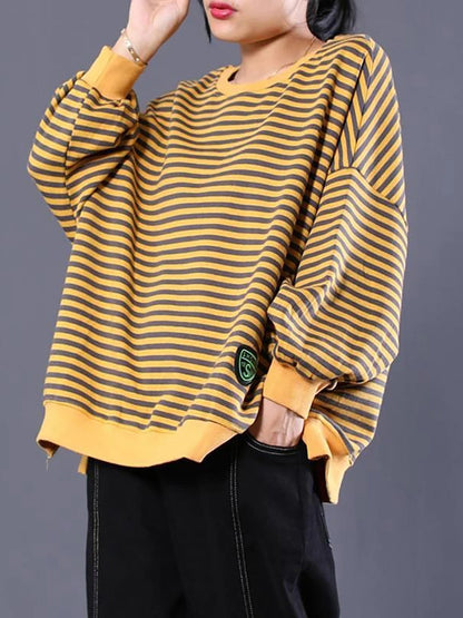 Toni™ – Rento oversize-collegepaita
