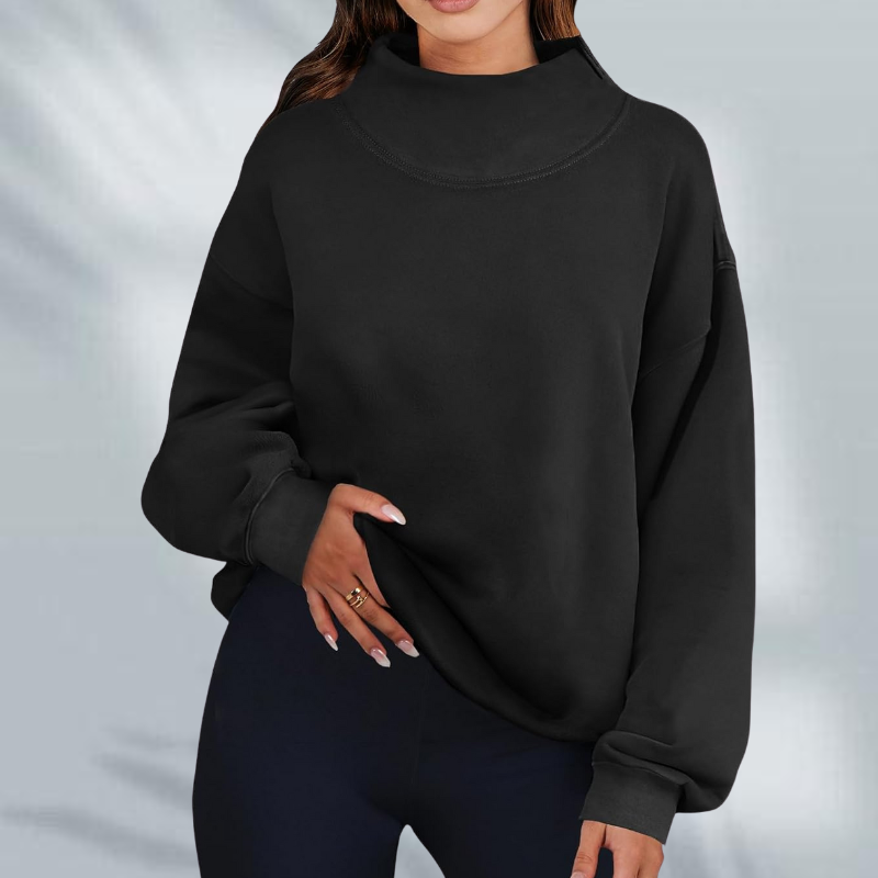 Bella™ - lämmin ja rento collegepaita