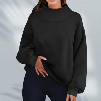 Bella™ - lämmin ja rento collegepaita