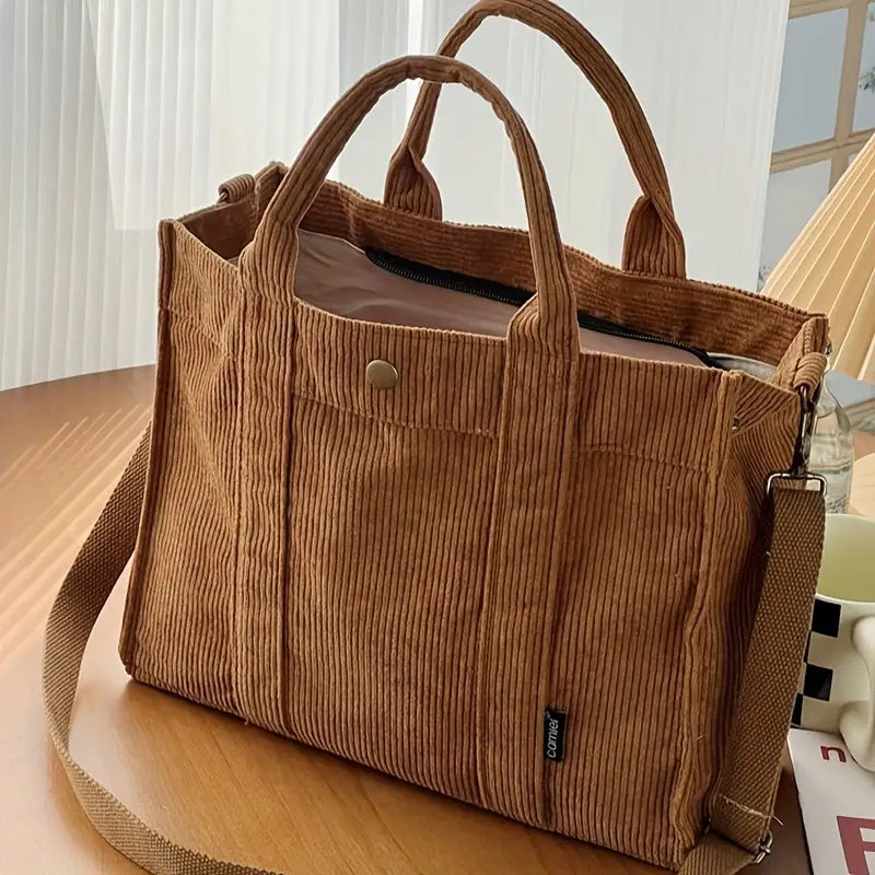 Phoebe™ – Vakosamettinen crossbody laukku