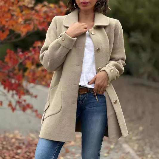 Reina™ - Klassinen Oversize-Coat