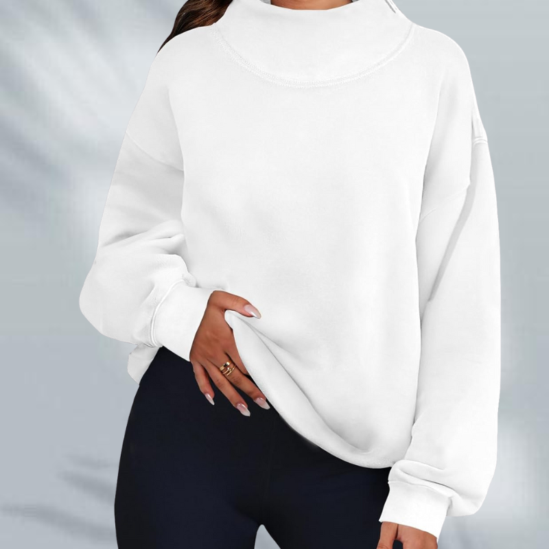 Bella™ - lämmin ja rento collegepaita