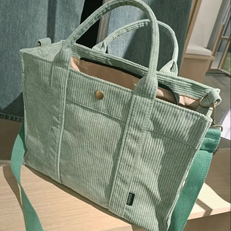 Phoebe™ – Vakosamettinen crossbody laukku