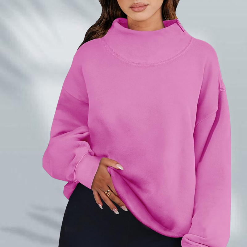 Bella™ - lämmin ja rento collegepaita