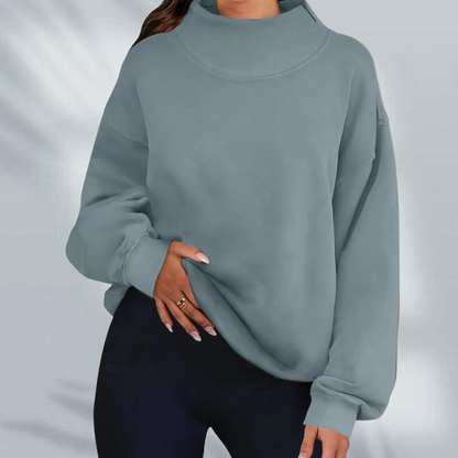 Bella™ - lämmin ja rento collegepaita