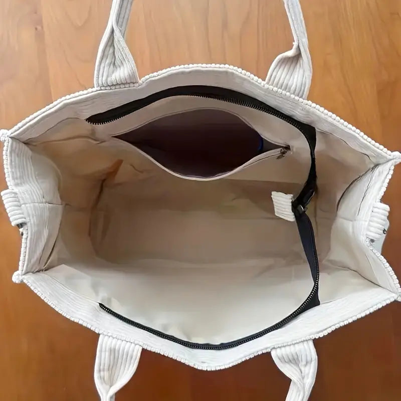 Phoebe™ – Vakosamettinen crossbody laukku