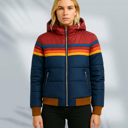 Marietta™ – Lämmin Talvipäällystakki