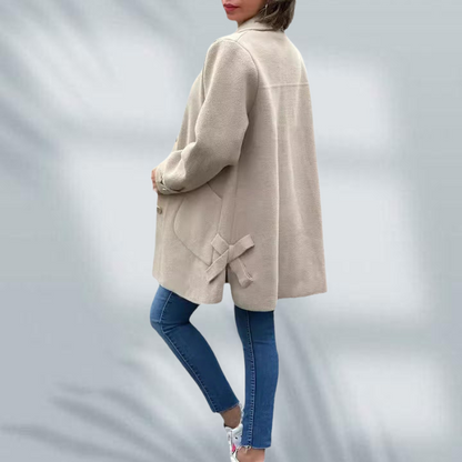 Reina™ - Klassinen Oversize-Coat