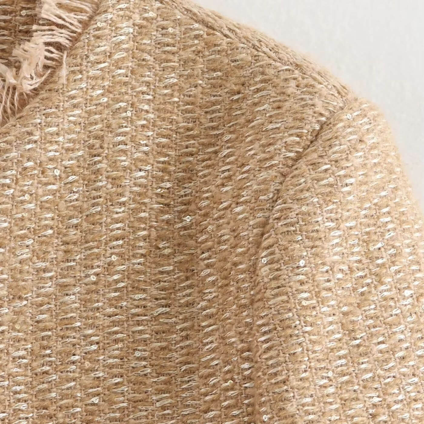 Wilma™ – Tweed-nappiblazeri