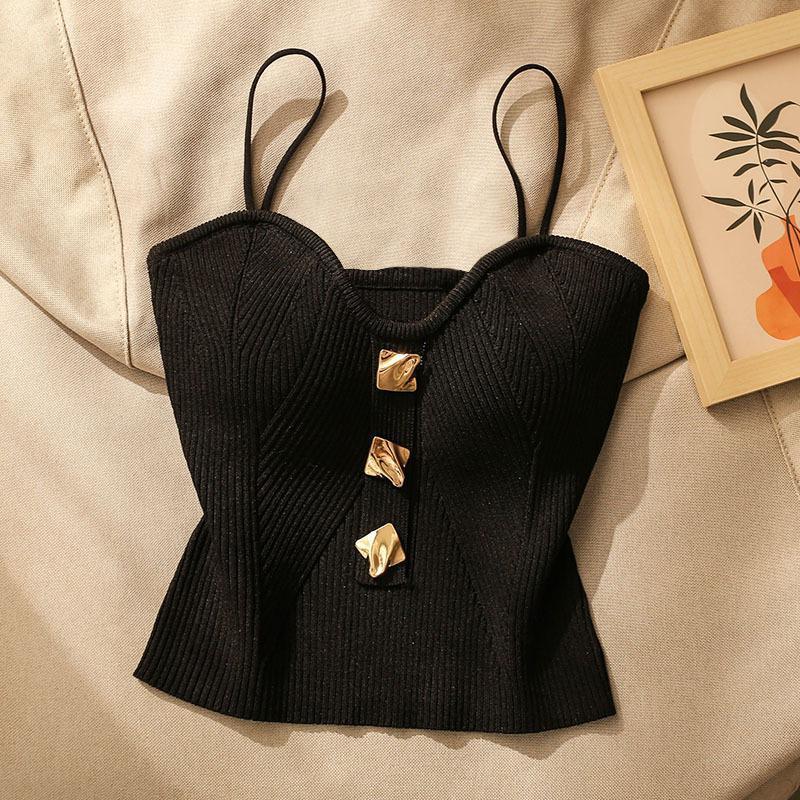 Lena™ – Naisten slim fit crop-toppi
