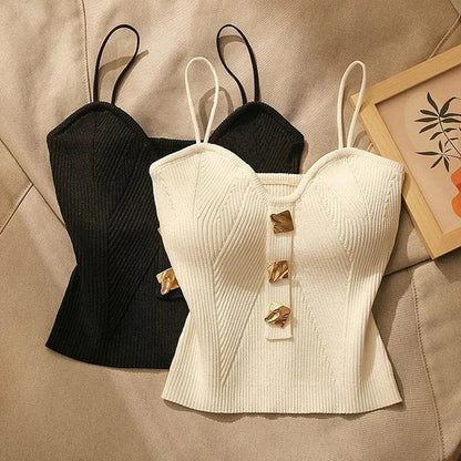 Lena™ – Naisten slim fit crop-toppi