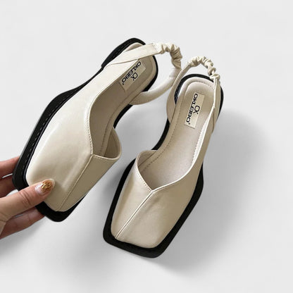 Anya™ – Hihnoilla varustetut slingback sandaalit