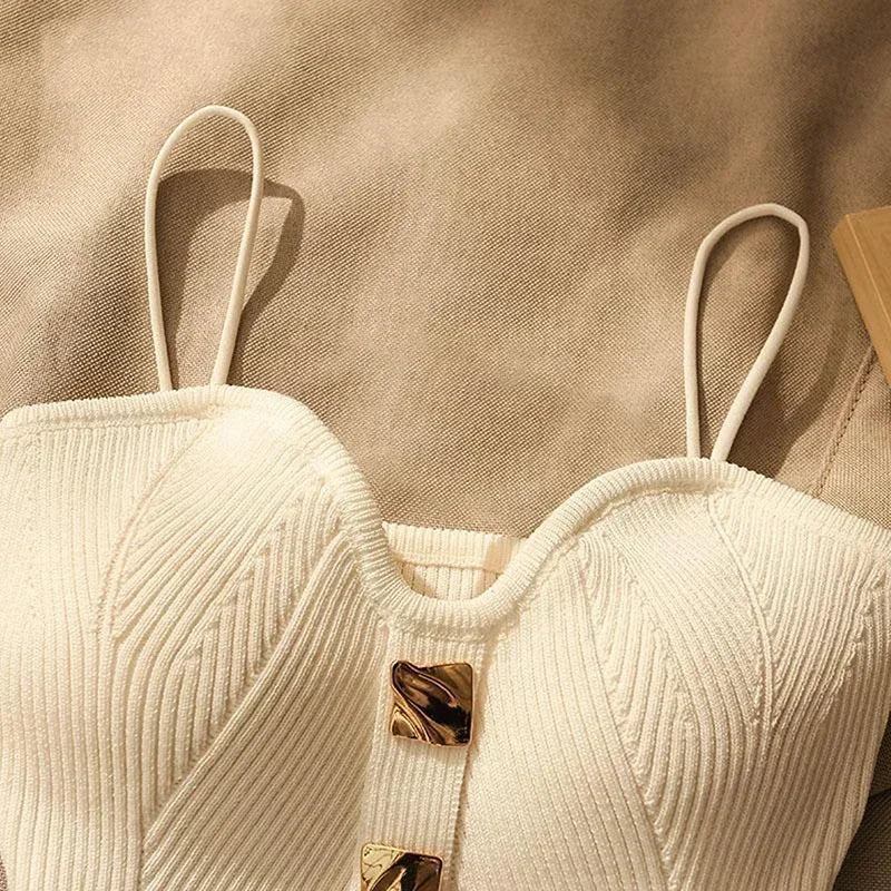 Lena™ – Naisten slim fit crop-toppi