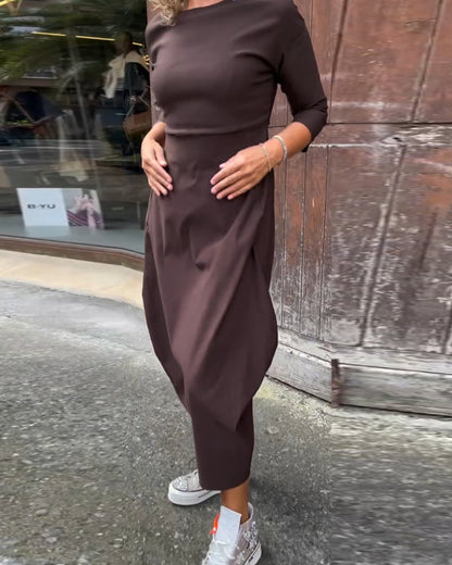 Karissa™ -Arkinen Maxi Mekko
