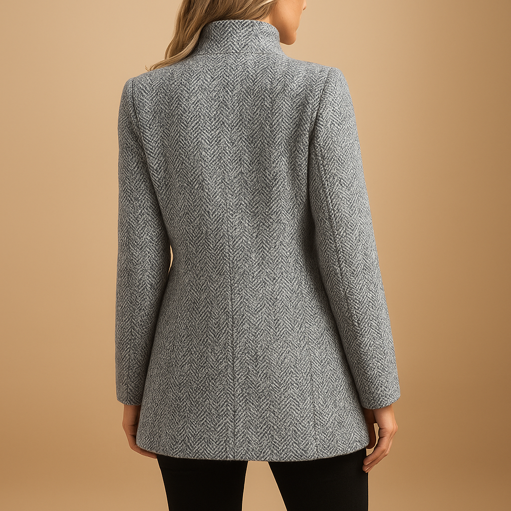 Claudine™ – Elegantti Formaalinen Bleiseri