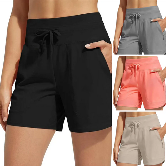 Nika™ – 2-in-1-urheilushortsit