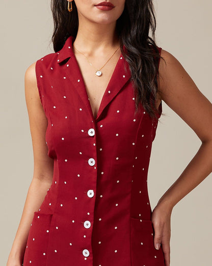 Amara™ – Hihaton Pilkullinen Midi-mekko